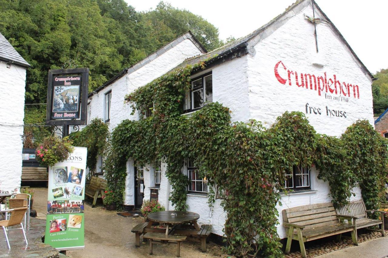 The Crumplehorn Inn & Mill 폴페로 외부 사진