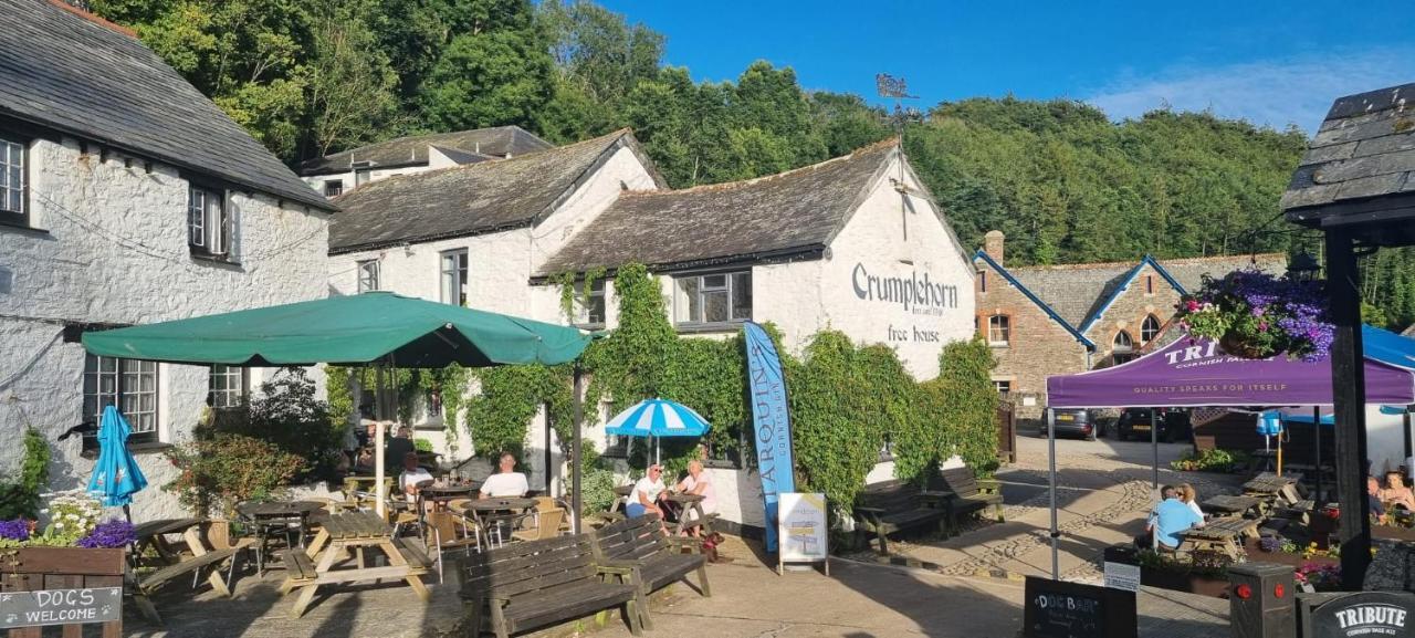 The Crumplehorn Inn & Mill 폴페로 외부 사진